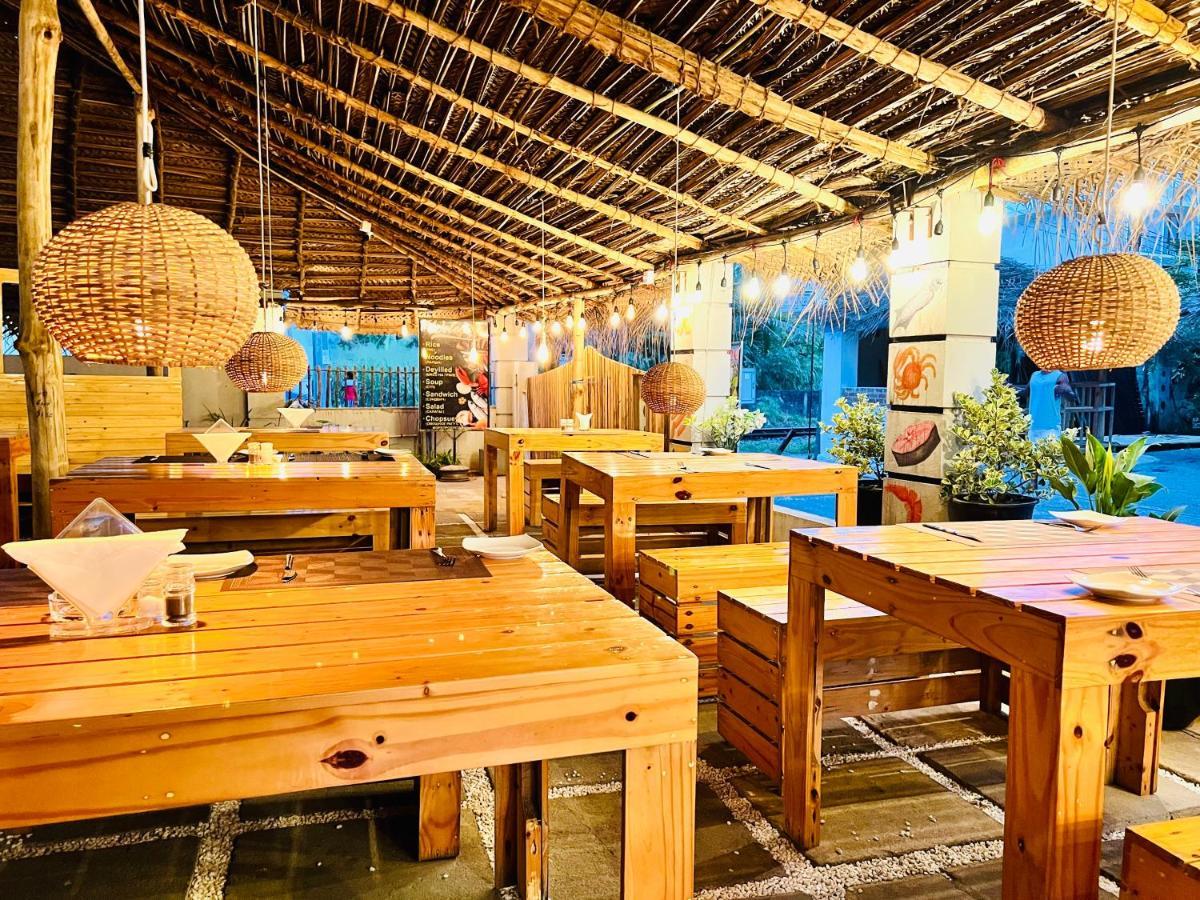 Rominrich Hotel Hikkaduwa Exterior foto
